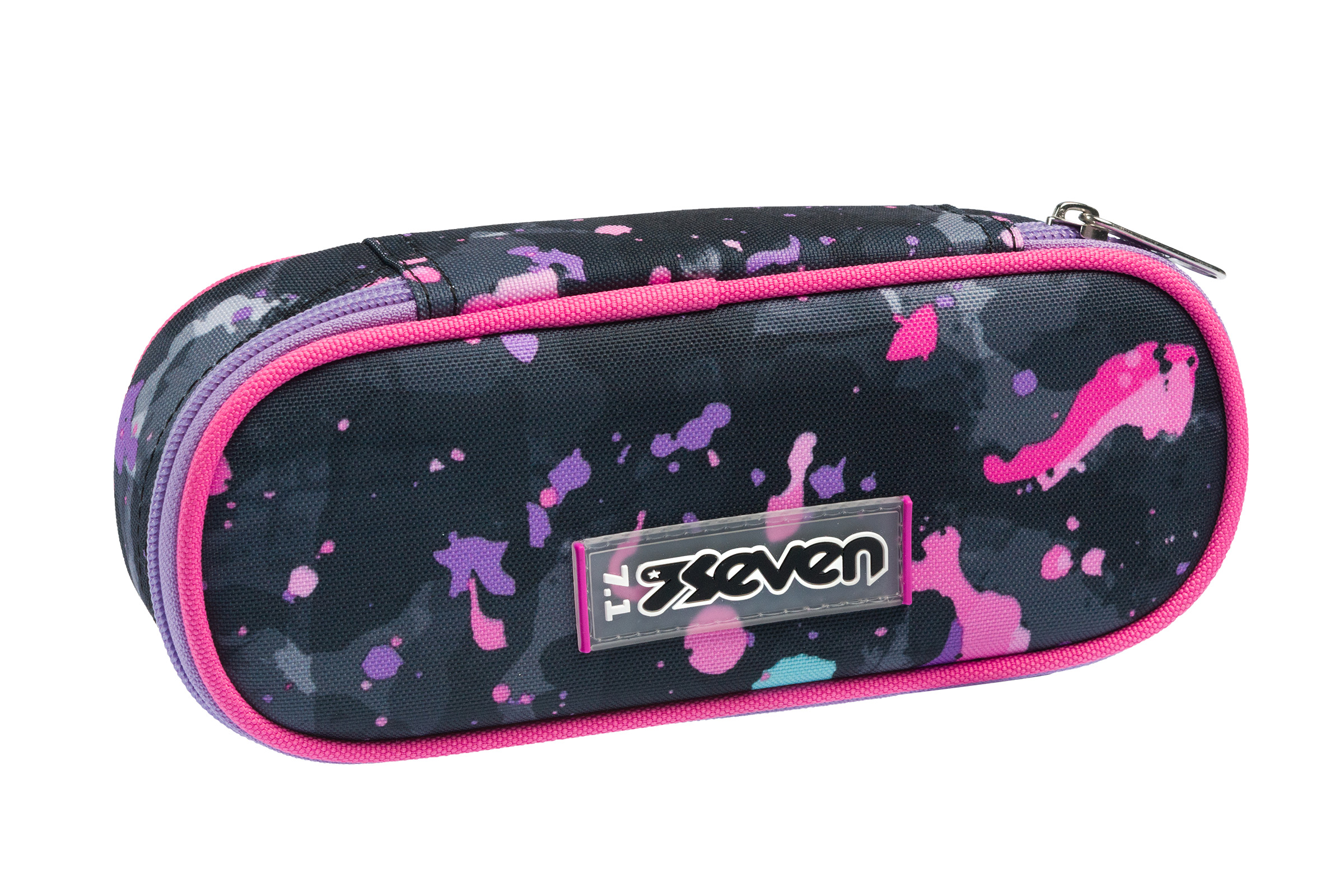 Pernica prazna round plus Seven fluo string girl